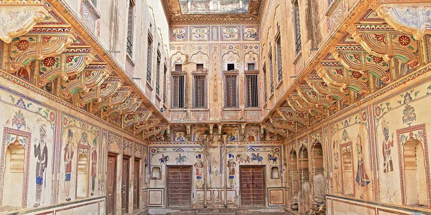 Shekhawati Region